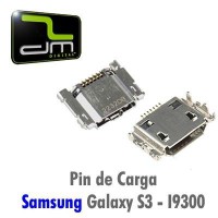 Cambio pin de carga Samsung S3